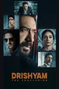 Drishyam 3: The Conclusion