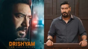 Drishyam 3: The Conclusion