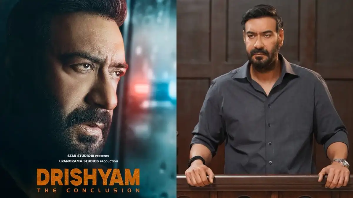 Drishyam 3: The Conclusion Box Office Collection | Day-Wise | Worldwide Report