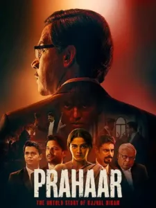 Prahaar – The Ujjwal Nikam Story