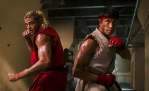Street Fighter