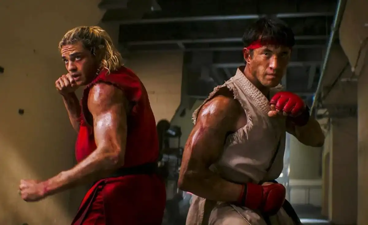 street fighter img Street Fighter Box Office Collection | Day-Wise | Worldwide Report