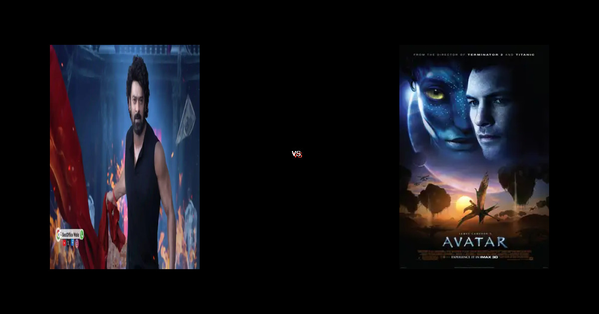 The Raja Saab 2026 Vs Avatar Box Office Collection Comparison By ...